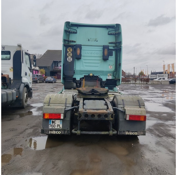 Iveco Stralis - Dragbil: bild 5 Iveco Stralis - Dragbil: bild 5
