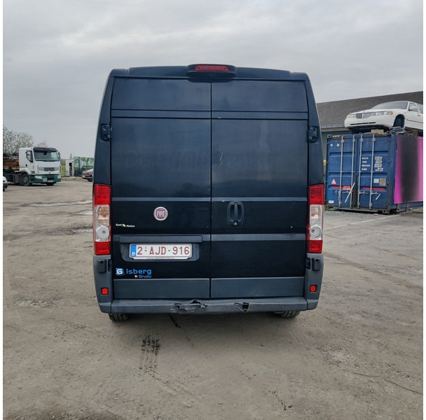 Fiat Ducato - Skåpbil: bild 5 Fiat Ducato - Skåpbil: bild 5
