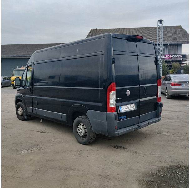 Fiat Ducato - Skåpbil: bild 4 Fiat Ducato - Skåpbil: bild 4