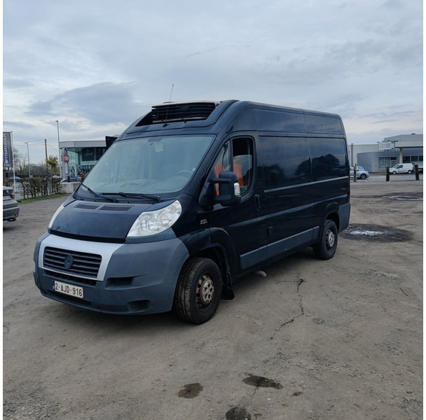 Fiat Ducato - Skåpbil: bild 1 Fiat Ducato - Skåpbil: bild 1