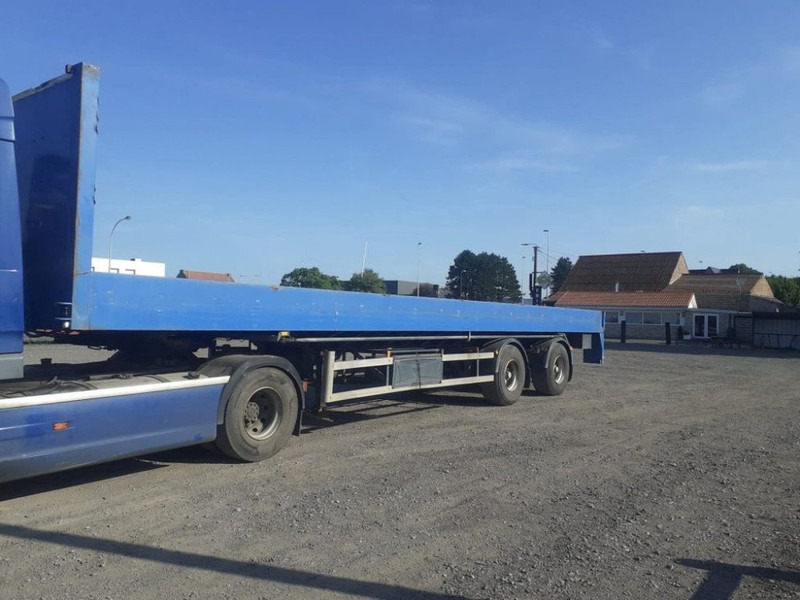 Lambrecht OPLEGGER - Flaktrailer: bild 3 Lambrecht OPLEGGER - Flaktrailer: bild 3