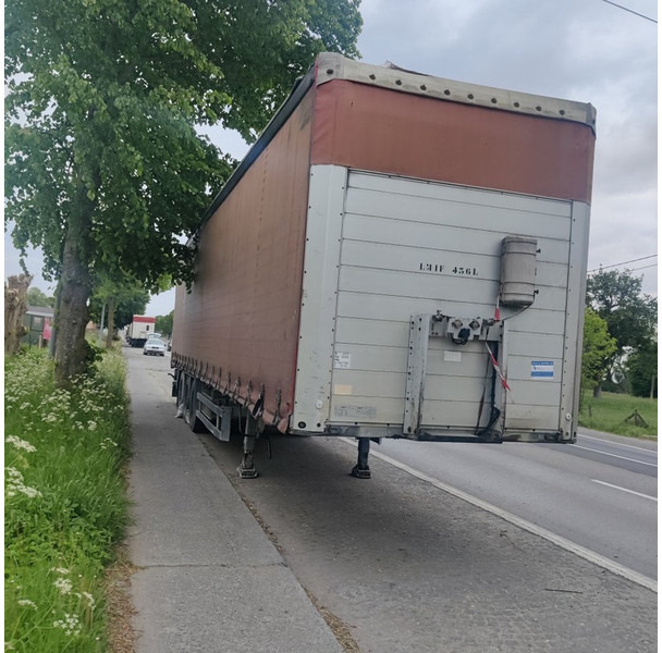Schmitz Cargobull Huif - Skåp semitrailer: bild 3 Schmitz Cargobull Huif - Skåp semitrailer: bild 3