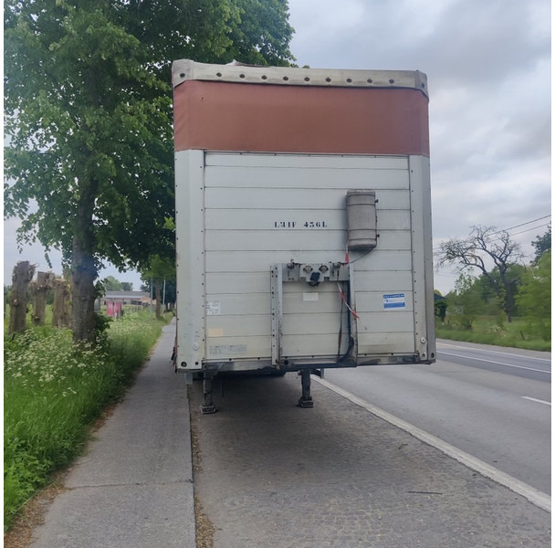 Schmitz Cargobull Huif - Skåp semitrailer: bild 5 Schmitz Cargobull Huif - Skåp semitrailer: bild 5