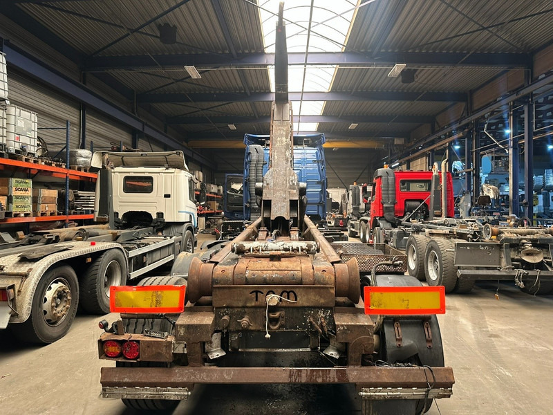 ATM TAM 30T HAAKSYSTEEM - HOOKLIFT - AMPLIROL - GANCHO - HAKEN - SAF / DISC / BE PAPERS - Containerbil/ Växelflak semitrailer: bild 5 ATM TAM 30T HAAKSYSTEEM - HOOKLIFT - AMPLIROL - GANCHO - HAKEN - SAF / DISC / BE PAPERS - Containerbil/ Växelflak semitrailer: bild 5