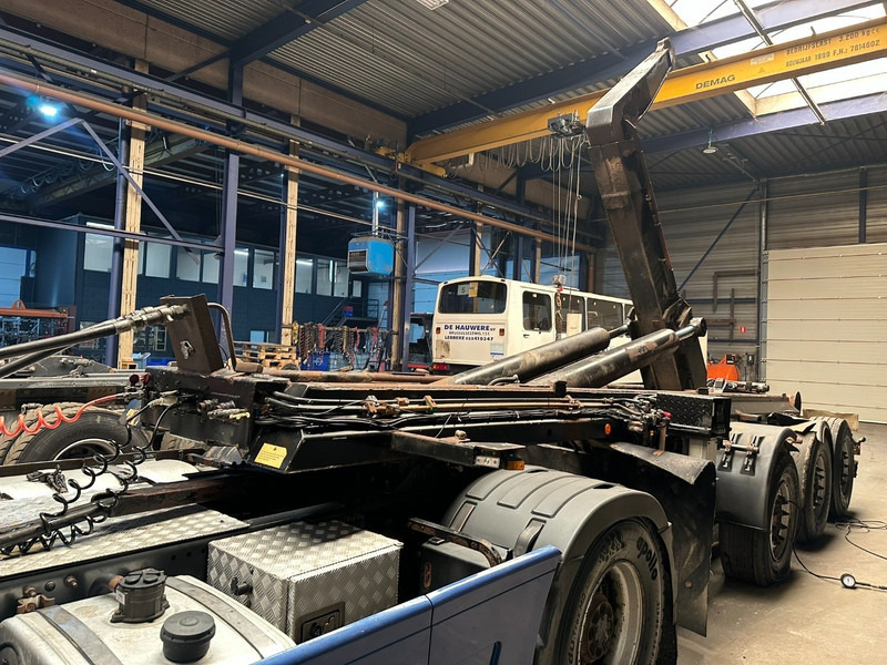 ATM TAM 30T HAAKSYSTEEM - HOOKLIFT - AMPLIROL - GANCHO - HAKEN - SAF / DISC / BE PAPERS - Containerbil/ Växelflak semitrailer: bild 4 ATM TAM 30T HAAKSYSTEEM - HOOKLIFT - AMPLIROL - GANCHO - HAKEN - SAF / DISC / BE PAPERS - Containerbil/ Växelflak semitrailer: bild 4