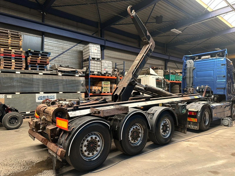 ATM TAM 30T HAAKSYSTEEM - HOOKLIFT - AMPLIROL - GANCHO - HAKEN - SAF / DISC / BE PAPERS - Containerbil/ Växelflak semitrailer: bild 2 ATM TAM 30T HAAKSYSTEEM - HOOKLIFT - AMPLIROL - GANCHO - HAKEN - SAF / DISC / BE PAPERS - Containerbil/ Växelflak semitrailer: bild 2