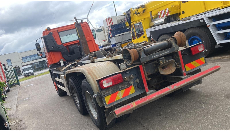DAF CF 440 6X4 HOOKLIFT 20T - MANUAL GEARBOX - 315.000km - EURO 6 - BE TRUCK - Lastväxlare lastbil: bild 5 DAF CF 440 6X4 HOOKLIFT 20T - MANUAL GEARBOX - 315.000km - EURO 6 - BE TRUCK - Lastväxlare lastbil: bild 5
