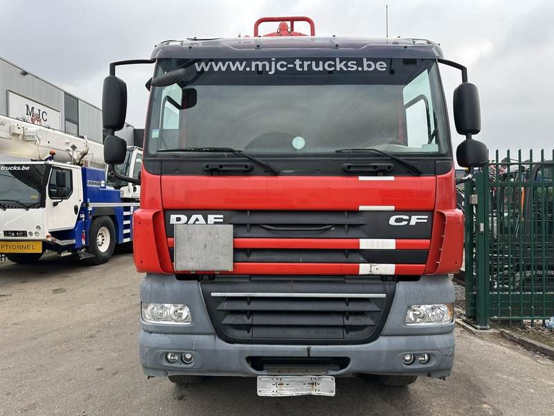 DAF CF 85.360 8x4 LAGRAM (Bekker) 18m³ KOLKENZUIGER / HYDROCUREUR / VACUUM TRUCK - MANUAL ZF - STEEL SPRING / BIG AXLES HUB REDUCTION - BE TRUCK - Sugbil: bild 2 DAF CF 85.360 8x4 LAGRAM (Bekker) 18m³ KOLKENZUIGER / HYDROCUREUR / VACUUM TRUCK - MANUAL ZF - STEEL SPRING / BIG AXLES HUB REDUCTION - BE TRUCK - Sugbil: bild 2