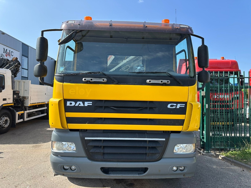 DAF CF 85.410 6X4 21T HOOKLIFT + CRANE HIAB 166-3 HIPRO + ROTATOR - 5/6F - RETARDER - TÜV 10/2025 - EURO 5 - BE TRUCK - Lastväxlare lastbil, Kranbil: bild 3 DAF CF 85.410 6X4 21T HOOKLIFT + CRANE HIAB 166-3 HIPRO + ROTATOR - 5/6F - RETARDER - TÜV 10/2025 - EURO 5 - BE TRUCK - Lastväxlare lastbil, Kranbil: bild 3