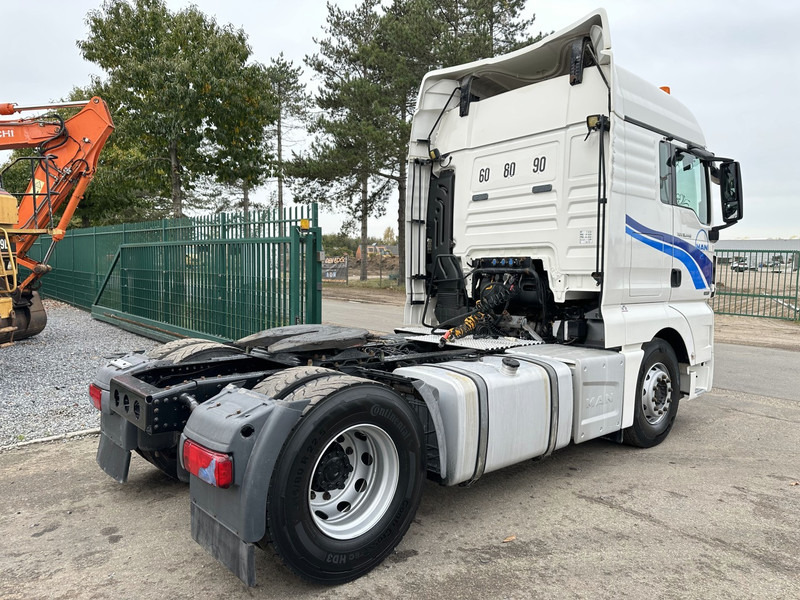 MAN TGX 18.440 RETARDER - PTO HYDR - FRIGO - SPOILERS - EURO 6 - CAMERA - AUTO - BE TRUCK - Dragbil: bild 5 MAN TGX 18.440 RETARDER - PTO HYDR - FRIGO - SPOILERS - EURO 6 - CAMERA - AUTO - BE TRUCK - Dragbil: bild 5