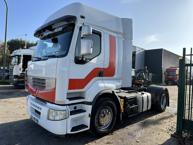 Renault PREMIUM 460 DXI + RETARDER - 642.000km - SPOILERS - 2 DIESELTANKS - A/C - GOOD CONDITION - Dragbil: bild 3 Renault PREMIUM 460 DXI + RETARDER - 642.000km - SPOILERS - 2 DIESELTANKS - A/C - GOOD CONDITION - Dragbil: bild 3