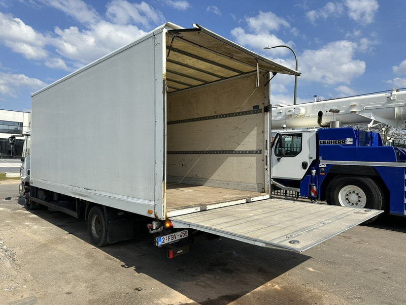Iveco EUROCARGO 80E18 CLOSED BOX 6m00 x 2m49 x 2m37 - EURO 5 - *176.000km* - TAILLIFT - MANUAL - BE TRUCK - Lastbil med skåp: bild 4 Iveco EUROCARGO 80E18 CLOSED BOX 6m00 x 2m49 x 2m37 - EURO 5 - *176.000km* - TAILLIFT - MANUAL - BE TRUCK - Lastbil med skåp: bild 4