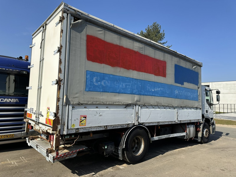 Iveco STRALIS 270 - 190S27 4x2 BACHER RIDELLES / BOX + ALU SIDE BOARDS - 6m90 - MANUAL ZF - EURO 3 - AIR SUSPENSION - Kapellbil: bild 5 Iveco STRALIS 270 - 190S27 4x2 BACHER RIDELLES / BOX + ALU SIDE BOARDS - 6m90 - MANUAL ZF - EURO 3 - AIR SUSPENSION - Kapellbil: bild 5