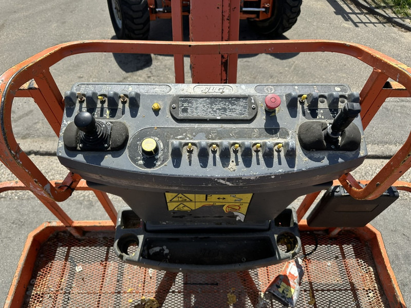 Lift JLG 600AJ 4x4x4 - 20m - 230kg - DIESEL - BELGISCHE MACHINE: bild 6