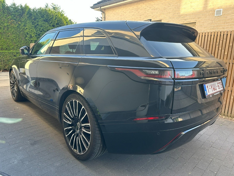 Land Rover Range Rover Velar 3.0D V6 - PANO - 22" - FULL LEATHER - CAMERA - XENON - NAVI - BE CAR - SUV: bild 5 Land Rover Range Rover Velar 3.0D V6 - PANO - 22" - FULL LEATHER - CAMERA - XENON - NAVI - BE CAR - SUV: bild 5