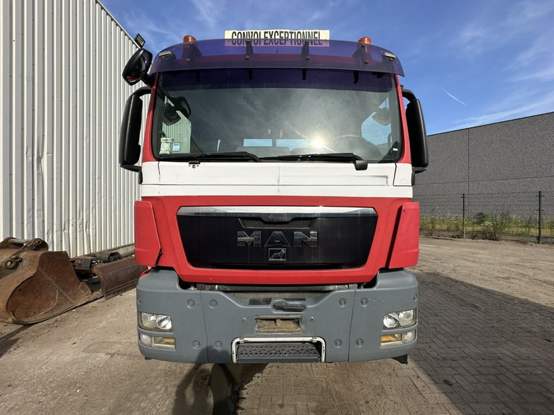 MAN TGA 26.400 BB AJK 20T - 5180mm - AS TRONIC AUTOMATIC - STEEL SPRING / BLATT - BIG AXLES / AP ACHSEN - Lastväxlare lastbil: bild 3 MAN TGA 26.400 BB AJK 20T - 5180mm - AS TRONIC AUTOMATIC - STEEL SPRING / BLATT - BIG AXLES / AP ACHSEN - Lastväxlare lastbil: bild 3