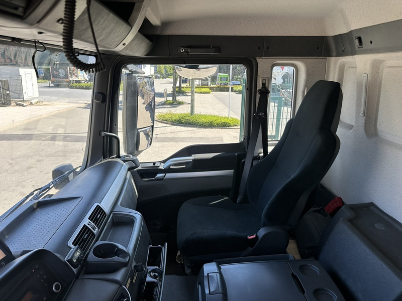 Lastväxlare lastbil, Kranbil MAN TGS 26.320 6X2-4 BL EEV + CRANE EPSILON Q170Z95TR + GRABBER - LIFT/STEERING AXLE - *266.000km* - NL TRUCK: bild 12