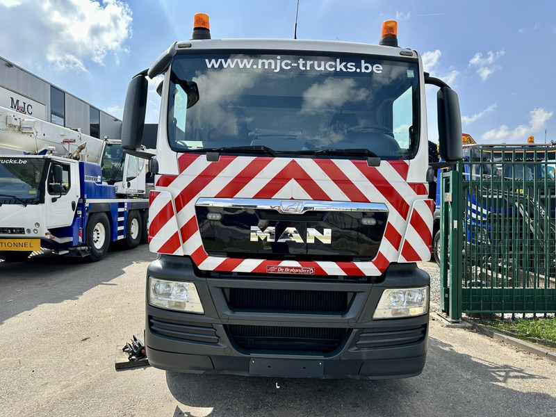 MAN TGS 33.440 6x4 BB HOOKLIFT + CRANE HIAB 166 E-3 HIDUO - RADIO - ROTATOR - EURO 5 - BE TRUCK - Lastväxlare lastbil, Kranbil: bild 3 MAN TGS 33.440 6x4 BB HOOKLIFT + CRANE HIAB 166 E-3 HIDUO - RADIO - ROTATOR - EURO 5 - BE TRUCK - Lastväxlare lastbil, Kranbil: bild 3