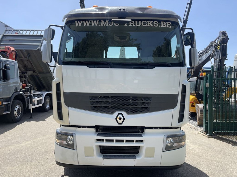 Renault Lander 450 DXI EURO 5 - 6x4 - 20T PALLIFT HAAKSYSTEEM / ABROLLKIPPER / GANCHO / PORTE CONTAINER - BLATT / AP ACHSEN - BE TRUCK - Lastväxlare lastbil: bild 2 Renault Lander 450 DXI EURO 5 - 6x4 - 20T PALLIFT HAAKSYSTEEM / ABROLLKIPPER / GANCHO / PORTE CONTAINER - BLATT / AP ACHSEN - BE TRUCK - Lastväxlare lastbil: bild 2