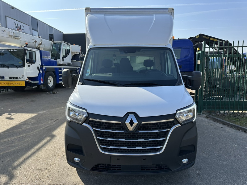 Renault MASTER 2.3 - 163HP - RED EDITION BAKWAGEN + LAADKLEP - 4m30 x 2m20 x 2m20 - CAMERA - NAVI - PACK COMFORT - BELG - Volymskåp: bild 2 Renault MASTER 2.3 - 163HP - RED EDITION BAKWAGEN + LAADKLEP - 4m30 x 2m20 x 2m20 - CAMERA - NAVI - PACK COMFORT - BELG - Volymskåp: bild 2