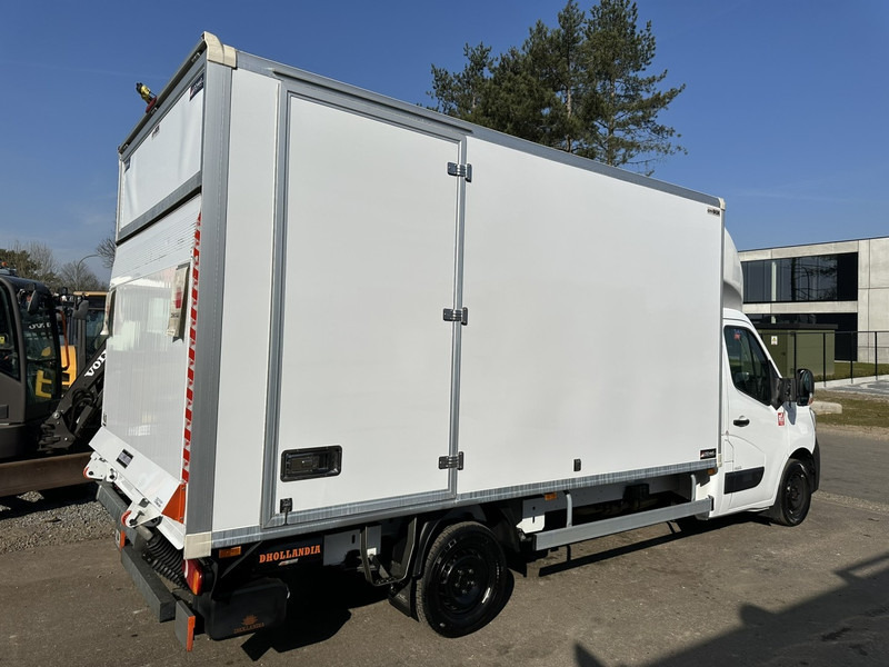 Renault MASTER 2.3 - 163HP - RED EDITION BAKWAGEN + LAADKLEP - 4m30 x 2m20 x 2m20 - CAMERA - NAVI - PACK COMFORT - BELG - Volymskåp: bild 5 Renault MASTER 2.3 - 163HP - RED EDITION BAKWAGEN + LAADKLEP - 4m30 x 2m20 x 2m20 - CAMERA - NAVI - PACK COMFORT - BELG - Volymskåp: bild 5