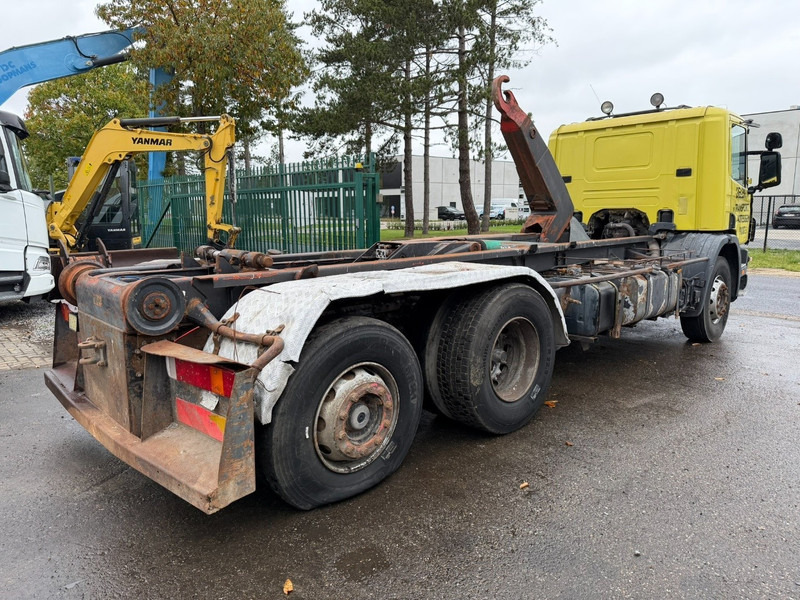 Scania 94G-260 6x2 HOOKLIFT / GANCHO - MANUAL - BE TRUCK - Lastväxlare lastbil: bild 5 Scania 94G-260 6x2 HOOKLIFT / GANCHO - MANUAL - BE TRUCK - Lastväxlare lastbil: bild 5