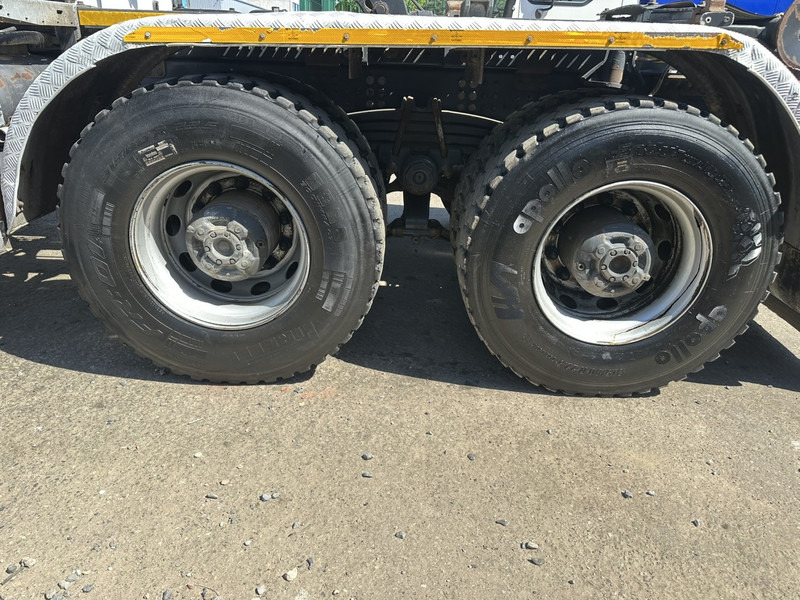 Lastväxlare lastbil Scania G450 6x4 HOOKLIFT AJK 20T - 5760mm - 3m90 WB - HUB REDUCTION / STEEL SUSP. - EURO 6 - BE TRUCK: bild 7 Lastväxlare lastbil Scania G450 6x4 HOOKLIFT AJK 20T - 5760mm - 3m90 WB - HUB REDUCTION / STEEL SUSP. - EURO 6 - BE TRUCK: bild 7