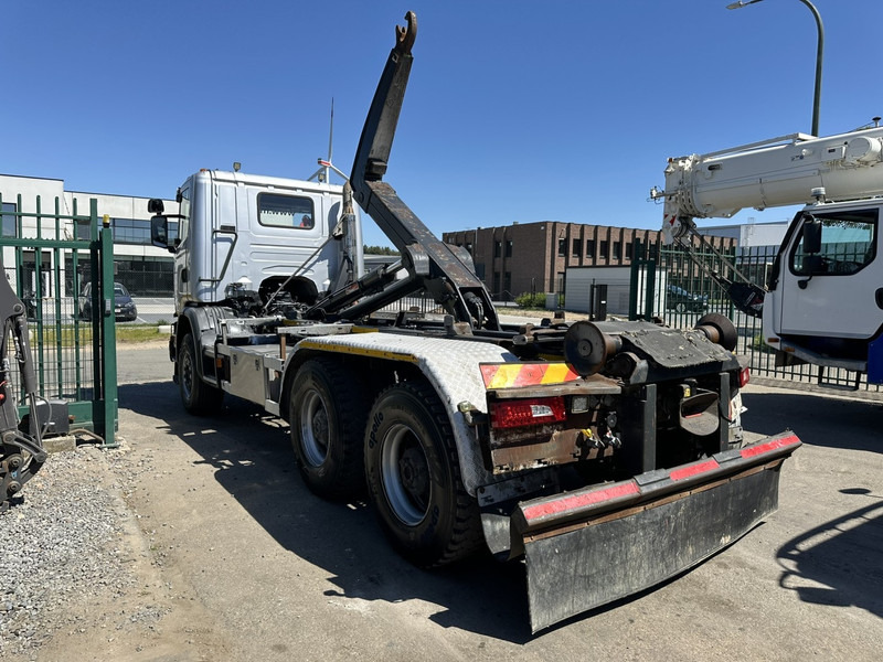 Lastväxlare lastbil Scania G450 6x4 HOOKLIFT AJK 20T - 5760mm - 3m90 WB - HUB REDUCTION / STEEL SUSP. - EURO 6 - BE TRUCK: bild 6 Lastväxlare lastbil Scania G450 6x4 HOOKLIFT AJK 20T - 5760mm - 3m90 WB - HUB REDUCTION / STEEL SUSP. - EURO 6 - BE TRUCK: bild 6