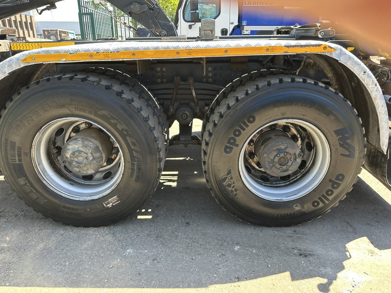 Lastväxlare lastbil Scania G450 6x4 HOOKLIFT AJK 20T - 5760mm - 3m90 WB - HUB REDUCTION / STEEL SUSP. - EURO 6 - BE TRUCK: bild 19 Lastväxlare lastbil Scania G450 6x4 HOOKLIFT AJK 20T - 5760mm - 3m90 WB - HUB REDUCTION / STEEL SUSP. - EURO 6 - BE TRUCK: bild 19