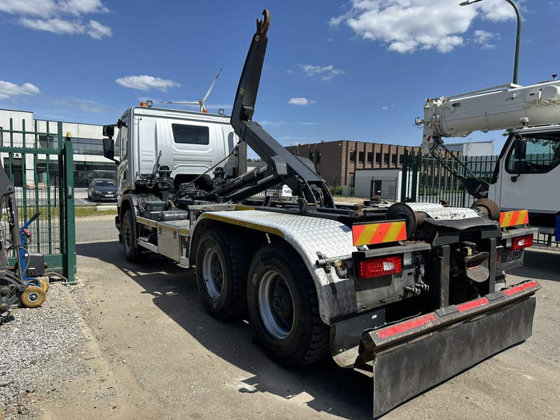 Scania G450 XT 6X4 AJK HAAKSYSTEEM 20T - 5760mm - WB 3m90 - HUB REDUCTION / STEEL SUSPENSION - EURO 6 - BE TRUCK - Lastväxlare lastbil: bild 4 Scania G450 XT 6X4 AJK HAAKSYSTEEM 20T - 5760mm - WB 3m90 - HUB REDUCTION / STEEL SUSPENSION - EURO 6 - BE TRUCK - Lastväxlare lastbil: bild 4