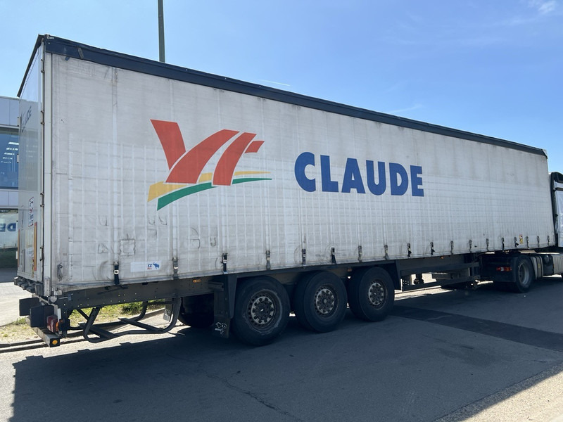 Schmitz Cargobull S3 - 13,60M - GALVANISED - Kapelltrailer: bild 5 Schmitz Cargobull S3 - 13,60M - GALVANISED - Kapelltrailer: bild 5