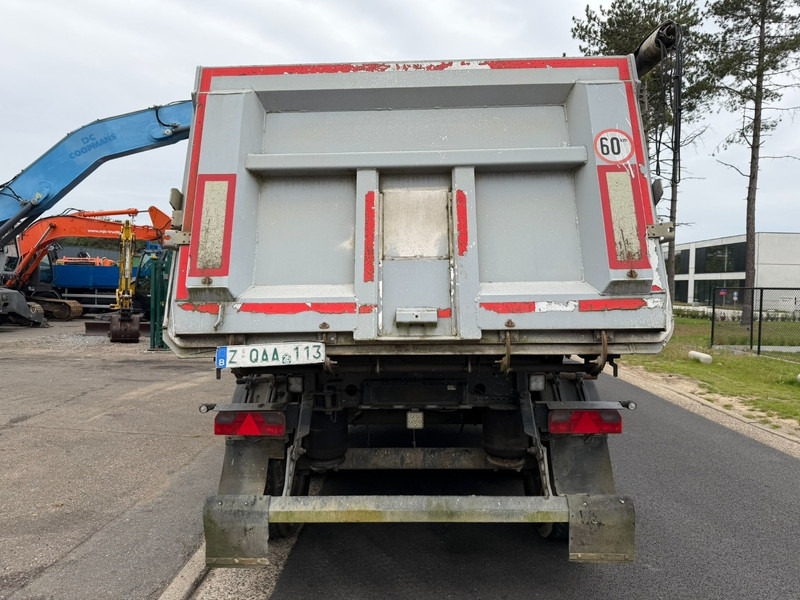 Schmitz Cargobull SKI 24 - 8.5 - 30m³ ALU TIPPER - STEEL CHASSIS - LIFT-AXLE - BELGIAN PAPERS - Tippbil semitrailer: bild 4 Schmitz Cargobull SKI 24 - 8.5 - 30m³ ALU TIPPER - STEEL CHASSIS - LIFT-AXLE - BELGIAN PAPERS - Tippbil semitrailer: bild 4