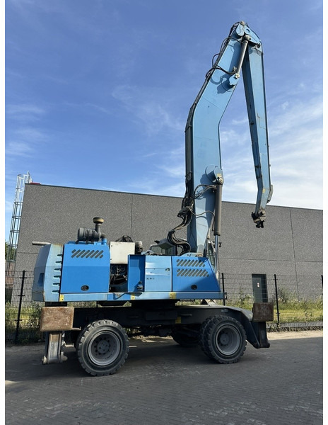 Terex MHL 360 OVERSLAGKRAAN / MATERIAL HANDLER / UMSCHLAGBAGGER - TOP ZUSTAND - Materialhanterare: bild 3 Terex MHL 360 OVERSLAGKRAAN / MATERIAL HANDLER / UMSCHLAGBAGGER - TOP ZUSTAND - Materialhanterare: bild 3