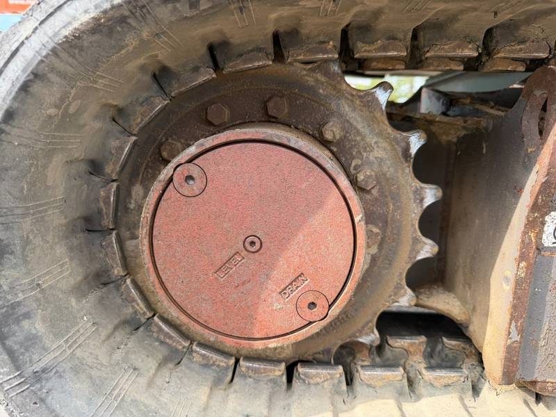 Minigrävmaskin Volvo ECR 58 F FULL HYDR - 2911 H - HYDR QUICKHITCH - A/C - BLADE - CE - BE MACHINE: bild 9
