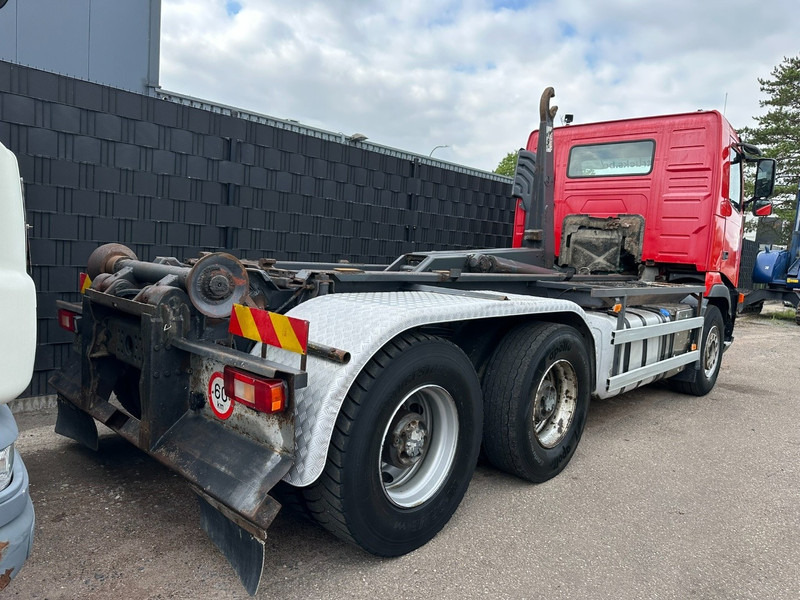 Volvo FH 440 6x4 HOOKLIFT AJK NHS20-5430 - STEEL SPRING / HUB REDUCTION - I SHIFT - BE TRUCK - Lastväxlare lastbil: bild 4 Volvo FH 440 6x4 HOOKLIFT AJK NHS20-5430 - STEEL SPRING / HUB REDUCTION - I SHIFT - BE TRUCK - Lastväxlare lastbil: bild 4