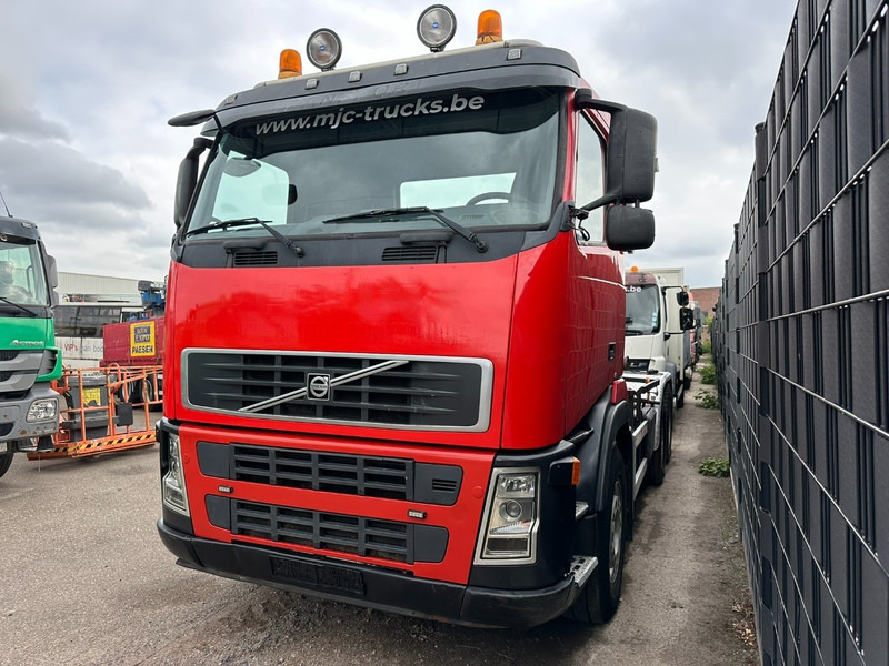 Volvo FH 440 6x4 HOOKLIFT AJK NHS20-5430 - STEEL SPRING / HUB REDUCTION - I SHIFT - BE TRUCK - Lastväxlare lastbil: bild 3 Volvo FH 440 6x4 HOOKLIFT AJK NHS20-5430 - STEEL SPRING / HUB REDUCTION - I SHIFT - BE TRUCK - Lastväxlare lastbil: bild 3