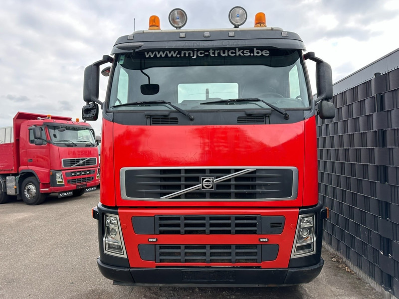 Volvo FH 440 6x4 HOOKLIFT AJK NHS20-5430 - STEEL SPRING / HUB REDUCTION - I SHIFT - BE TRUCK - Lastväxlare lastbil: bild 2 Volvo FH 440 6x4 HOOKLIFT AJK NHS20-5430 - STEEL SPRING / HUB REDUCTION - I SHIFT - BE TRUCK - Lastväxlare lastbil: bild 2
