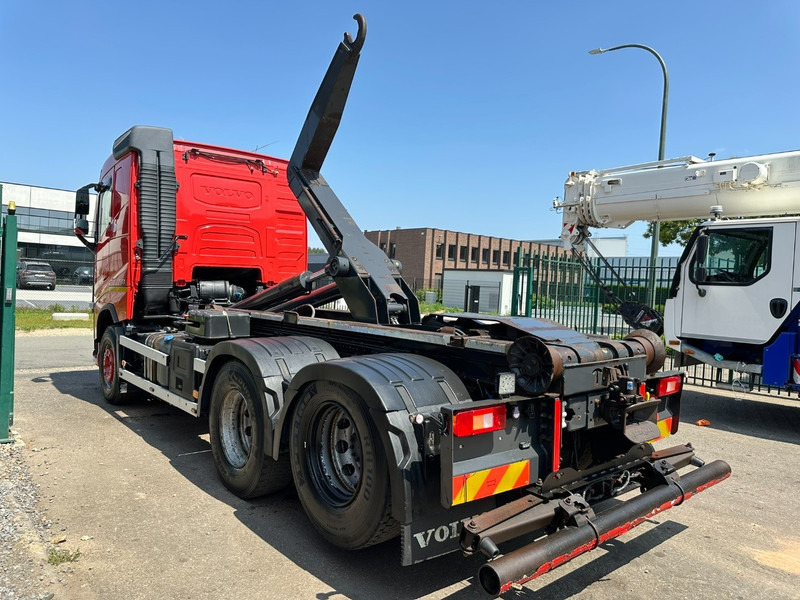 Volvo FH 540 6x4 HOOKLIFT 20T - RETARDER - LIFT AXLE - I-park Cool - SLEEPERCAB - E6 - BE TRUCK - Lastväxlare lastbil: bild 5 Volvo FH 540 6x4 HOOKLIFT 20T - RETARDER - LIFT AXLE - I-park Cool - SLEEPERCAB - E6 - BE TRUCK - Lastväxlare lastbil: bild 5