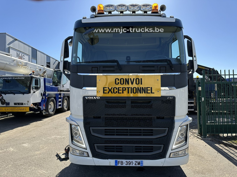 Volvo FH 540 TRACTOR + CRANE PK 18500 + RADIO - *449.000km* - EURO 6 - COC - 4 STABS - Kranbil: bild 3 Volvo FH 540 TRACTOR + CRANE PK 18500 + RADIO - *449.000km* - EURO 6 - COC - 4 STABS - Kranbil: bild 3
