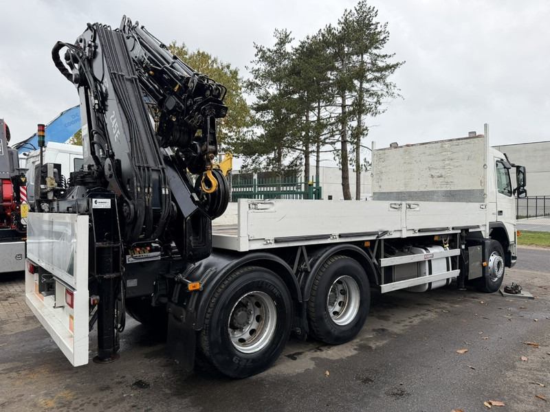 Volvo FM 300 6x4 + (25.8m!) PRITSCHE + KRAN HIAB 245 E-5 + JIB 65 X-3 + 2 ME - *228.000km* - MANUAL - A/C - EURO 3 - BELGIAN TRUCK - Flakbil, Kranbil: bild 4 Volvo FM 300 6x4 + (25.8m!) PRITSCHE + KRAN HIAB 245 E-5 + JIB 65 X-3 + 2 ME - *228.000km* - MANUAL - A/C - EURO 3 - BELGIAN TRUCK - Flakbil, Kranbil: bild 4
