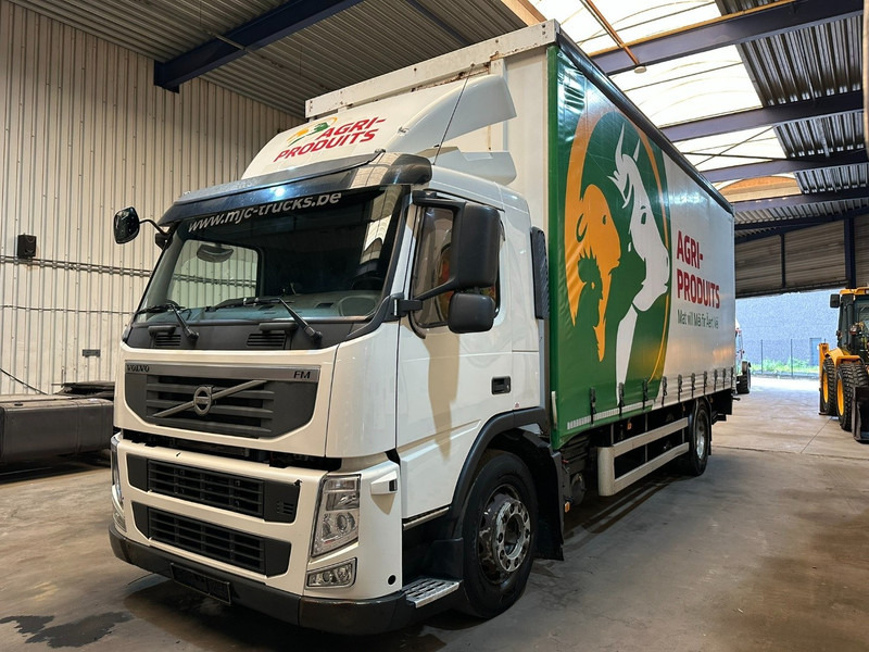 Volvo FM 330 4x2 BOX 7m x 2m48 x 2m75 - 542.000km - EURO 5 - I SHIFT - 19T - A/C - LARGE TAILLIFT - Kapellbil: bild 3 Volvo FM 330 4x2 BOX 7m x 2m48 x 2m75 - 542.000km - EURO 5 - I SHIFT - 19T - A/C - LARGE TAILLIFT - Kapellbil: bild 3