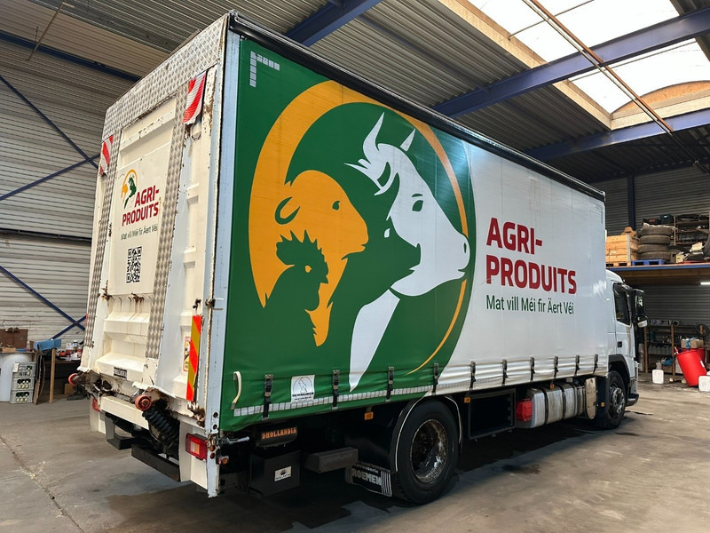 Volvo FM 330 4x2 BOX 7m x 2m48 x 2m75 - 542.000km - EURO 5 - I SHIFT - 19T - A/C - LARGE TAILLIFT - Kapellbil: bild 5 Volvo FM 330 4x2 BOX 7m x 2m48 x 2m75 - 542.000km - EURO 5 - I SHIFT - 19T - A/C - LARGE TAILLIFT - Kapellbil: bild 5