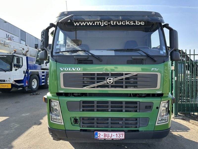 Volvo FM 340 8x2 CHASSIS (7m35) - LIFT+STEERING AXLE - MANUAL GEARBOX - EURO 3 - TÜV 05/2025 - BE TRUCK - Chassi lastbil: bild 3 Volvo FM 340 8x2 CHASSIS (7m35) - LIFT+STEERING AXLE - MANUAL GEARBOX - EURO 3 - TÜV 05/2025 - BE TRUCK - Chassi lastbil: bild 3