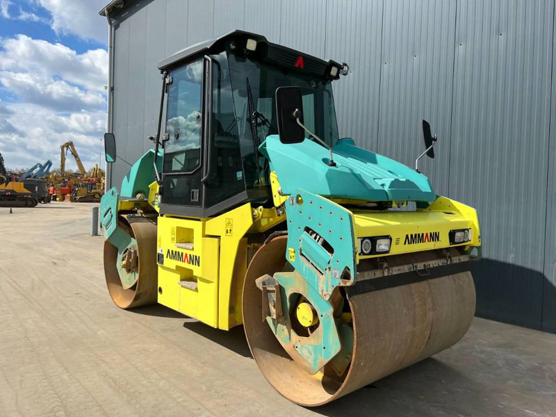 Ammann ARP 95 - Vält: bild 3 Ammann ARP 95 - Vält: bild 3