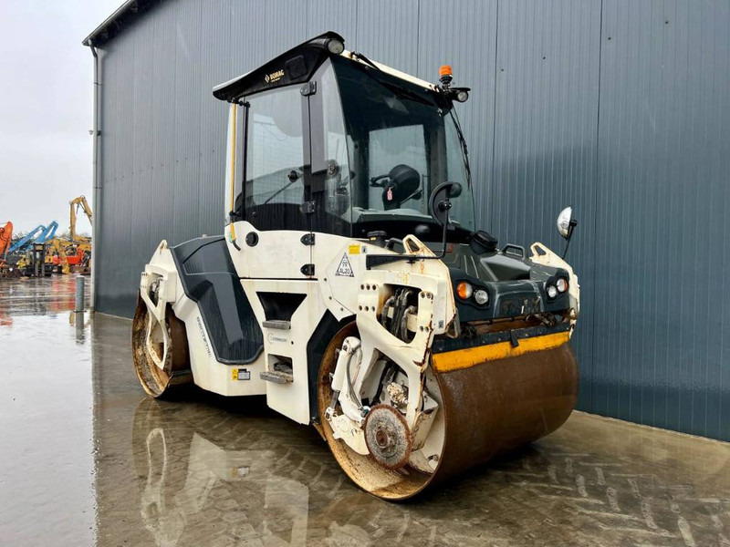 Bomag BW 151 AD-5 - Vält: bild 3 Bomag BW 151 AD-5 - Vält: bild 3