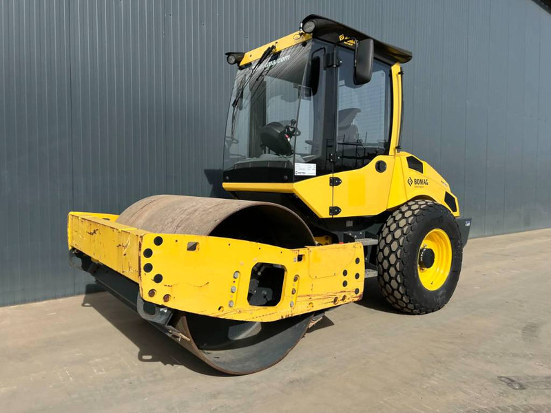 Bomag BW177D-5 - Vält: bild 1 Bomag BW177D-5 - Vält: bild 1