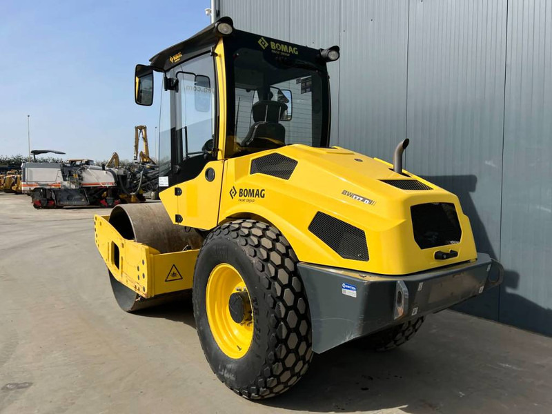 Bomag BW177D-5 - Vält: bild 2 Bomag BW177D-5 - Vält: bild 2