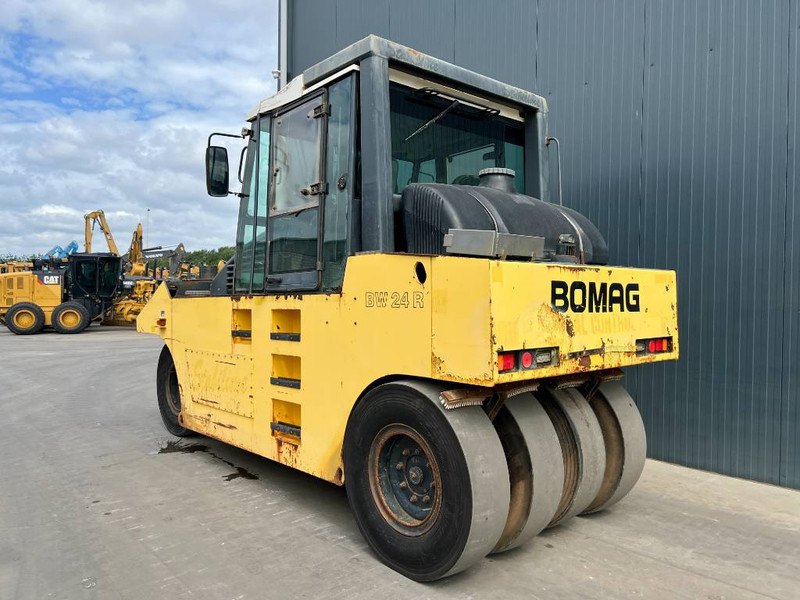 Bomag BW24R - Gummihjulsvält: bild 3 Bomag BW24R - Gummihjulsvält: bild 3