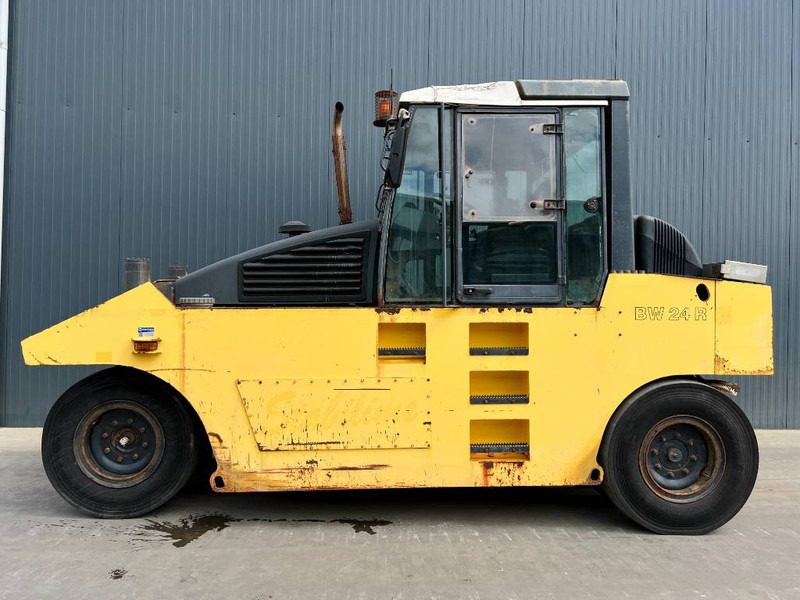 Bomag BW24R - Gummihjulsvält: bild 2 Bomag BW24R - Gummihjulsvält: bild 2