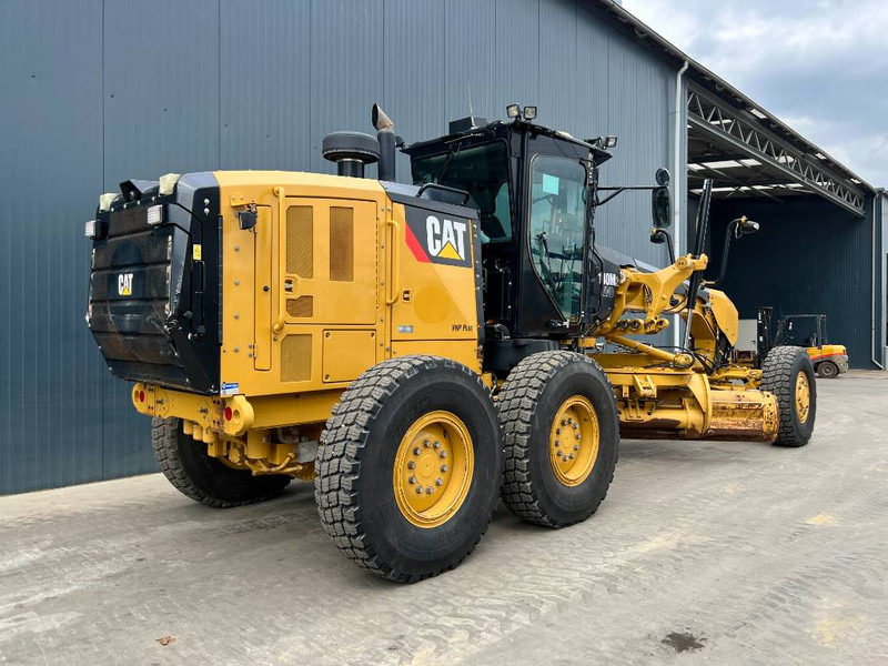 Cat 140 M 2 AWD - Väghyvel: bild 4 Cat 140 M 2 AWD - Väghyvel: bild 4